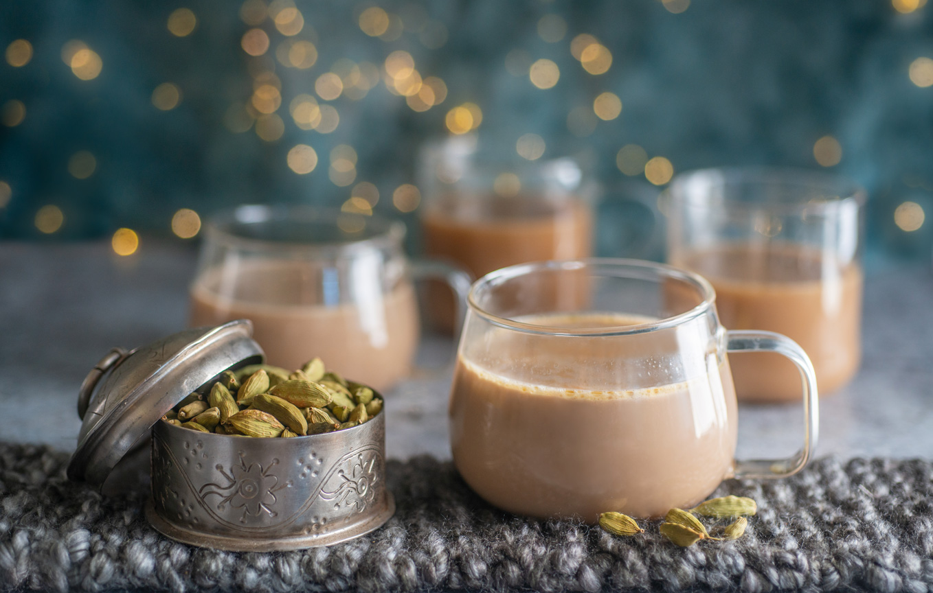 what is cardamom chai